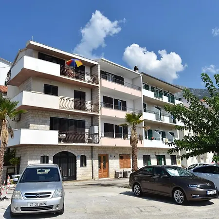 Apartmán Nede 2 Podgora (Split-Dalmatia)