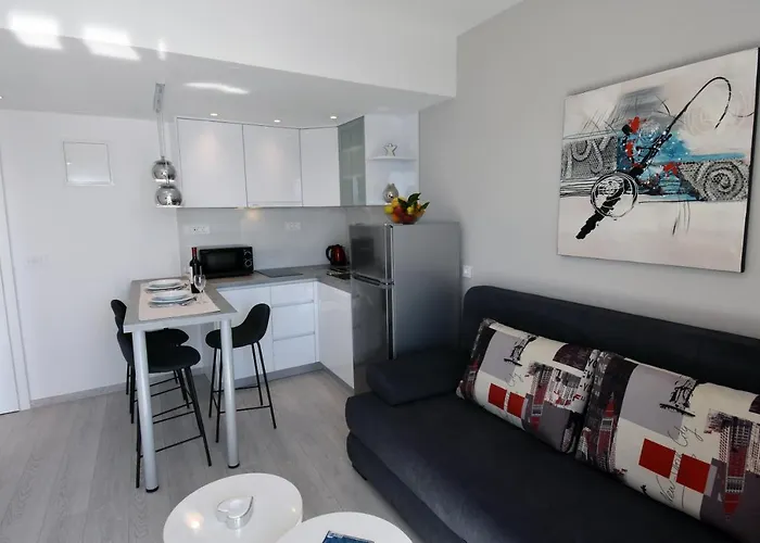 Apartmán Nede 2 Podgora (Split-Dalmatia)