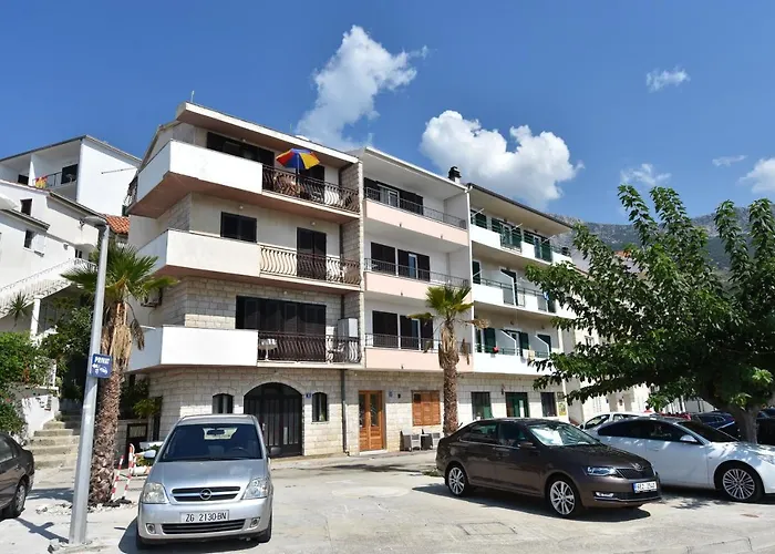 Apartmán Nede 2 Podgora (Split-Dalmatia)