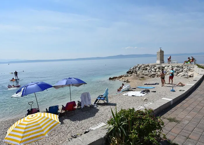 Apartmán Nede 2 Podgora (Split-Dalmatia)