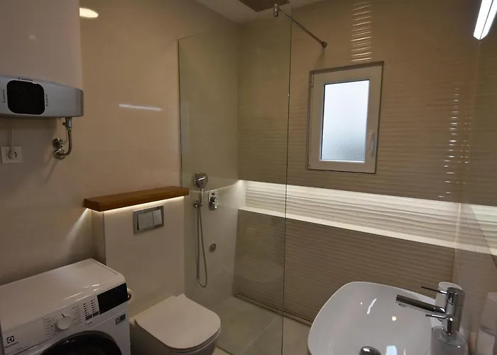 Nede 2 Apartmán Podgora (Split-Dalmatia)