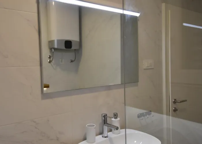 Nede 2 Apartmán Podgora (Split-Dalmatia)