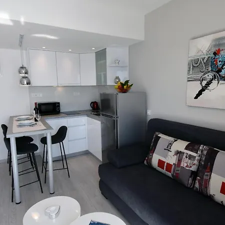 Apartmán Nede 2 Podgora (Split-Dalmatia)