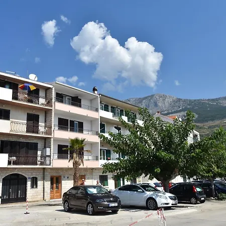 Nede 2 Podgora (Split-Dalmatia)