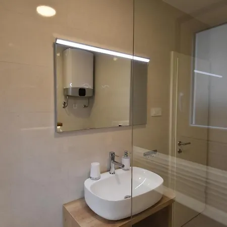 Apartmán Nede 2 Podgora (Split-Dalmatia)