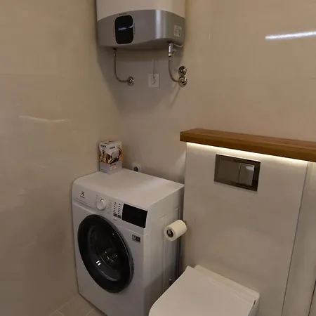 Appartement Nede 2