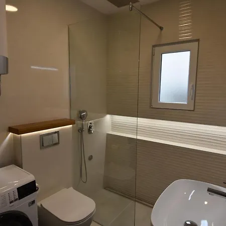 Nede 2 Apartmán Podgora (Split-Dalmatia)