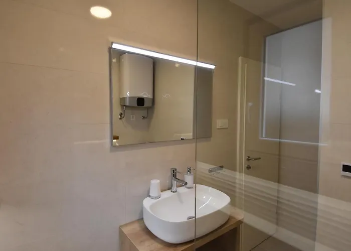 Appartamento Nede 2 Podgora (Split-Dalmatia)