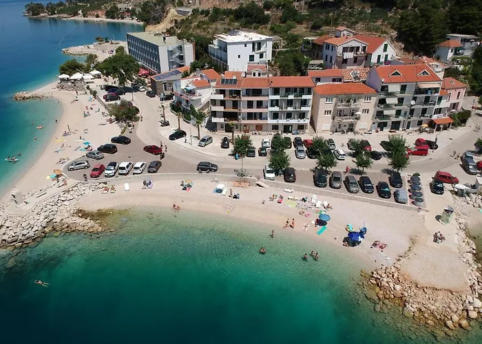 Nede 2 Appartamento Podgora (Split-Dalmatia)